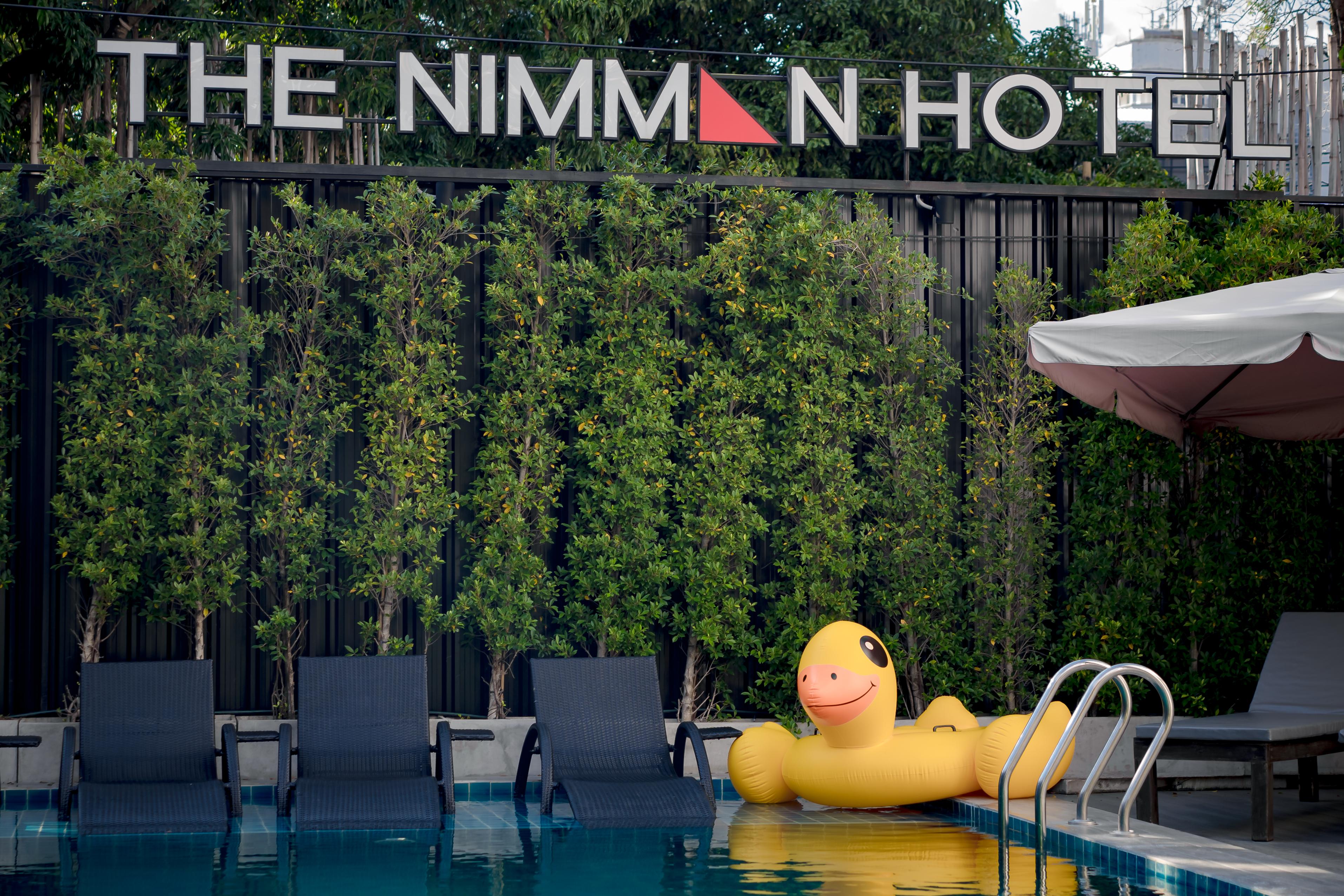 The Nimman Hotel - Sha Plus Chiang Mai Exterior foto